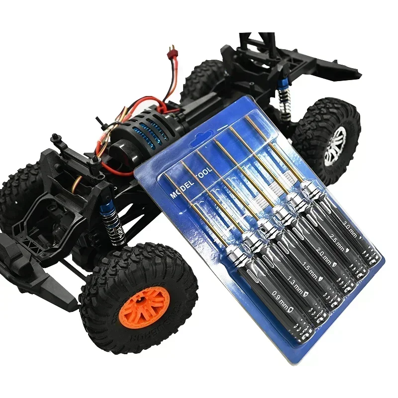 0.9/1.3/1.5/2.0/2.5/3mm Hex RC - Rc Helicopter Tool Kit review and price
