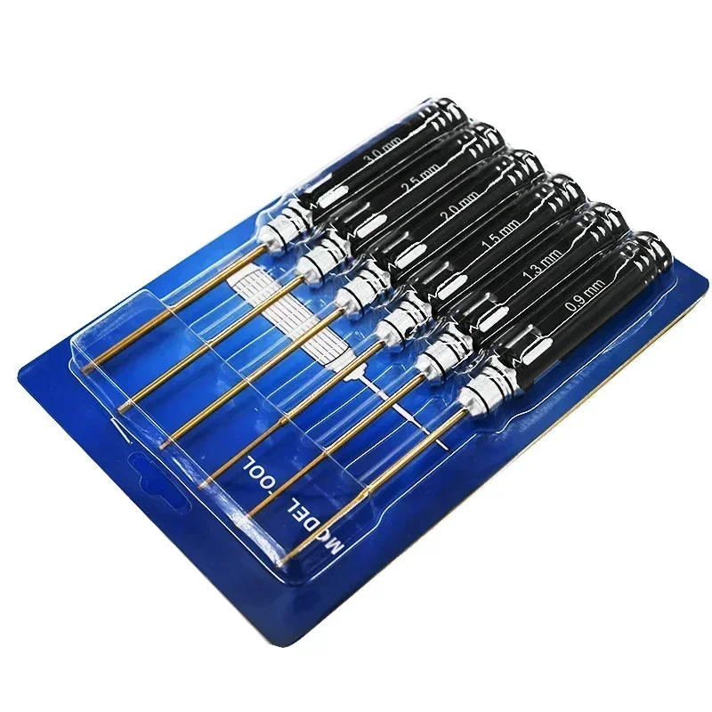 0.9/1.3/1.5/2.0/2.5/3mm Hex RC - Rc Helicopter Tool Kit review and price