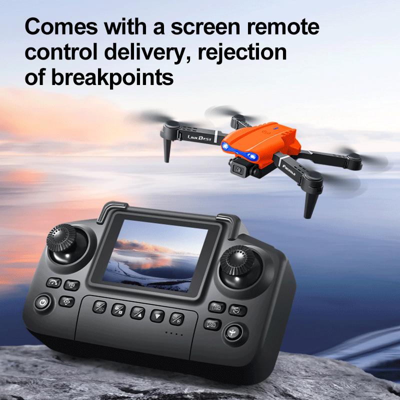 FACEGLE UAV E99 Nova RC Drone  - Rc Helicopter Electric review and price