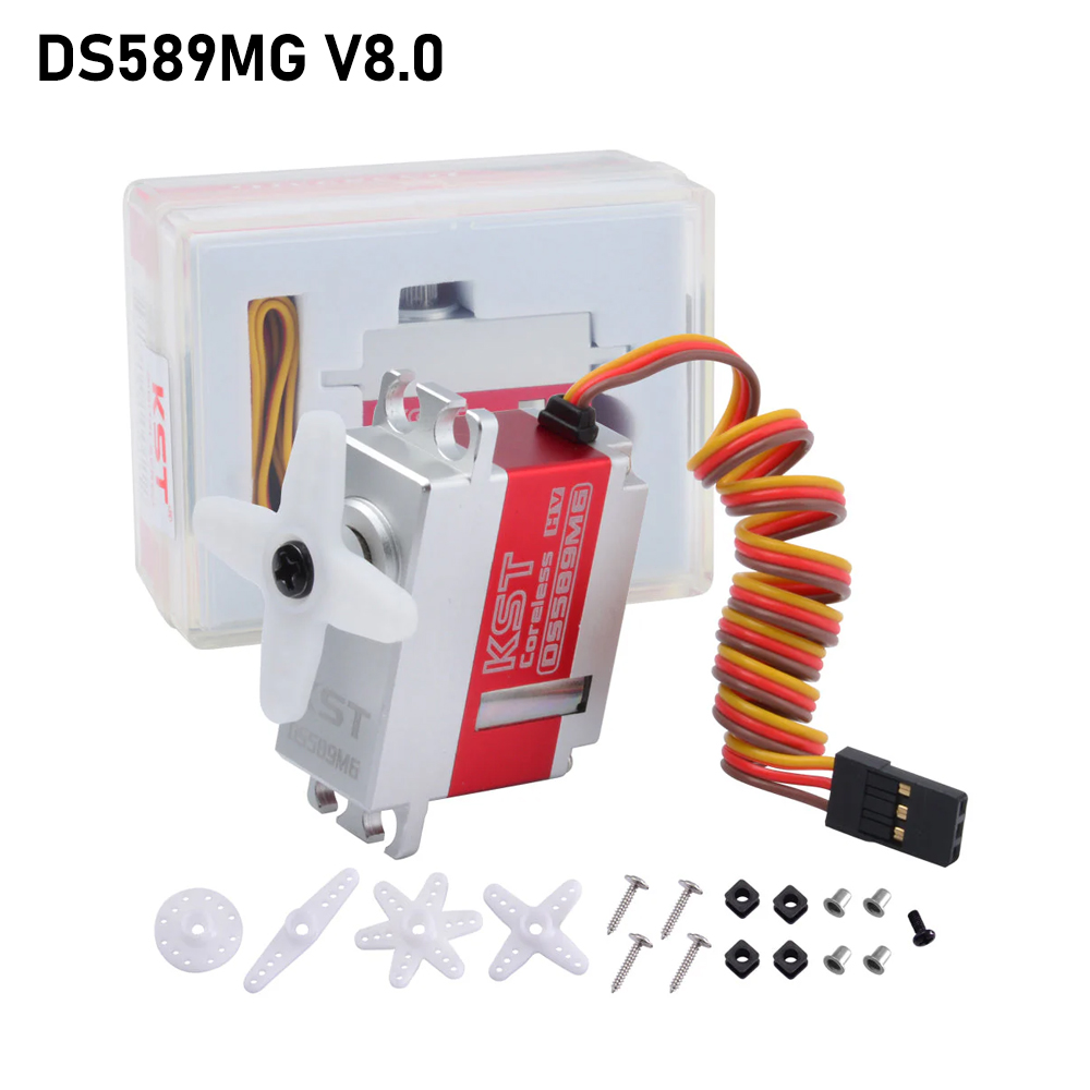 KST DS589MG /DS565X /DS725MG M - Rc Helicopter Mini review and price