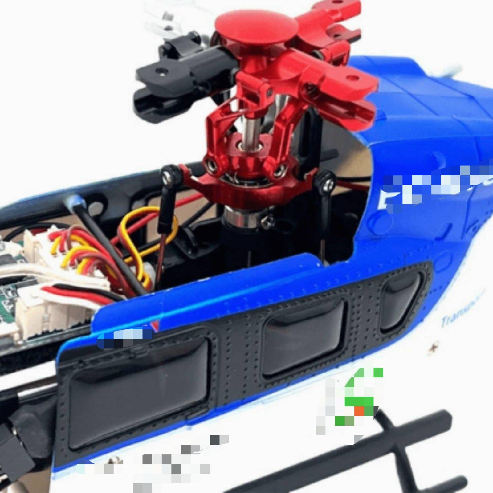 Helicopter Swashplate Bladed G - Rc Helicopter Blade review and price
