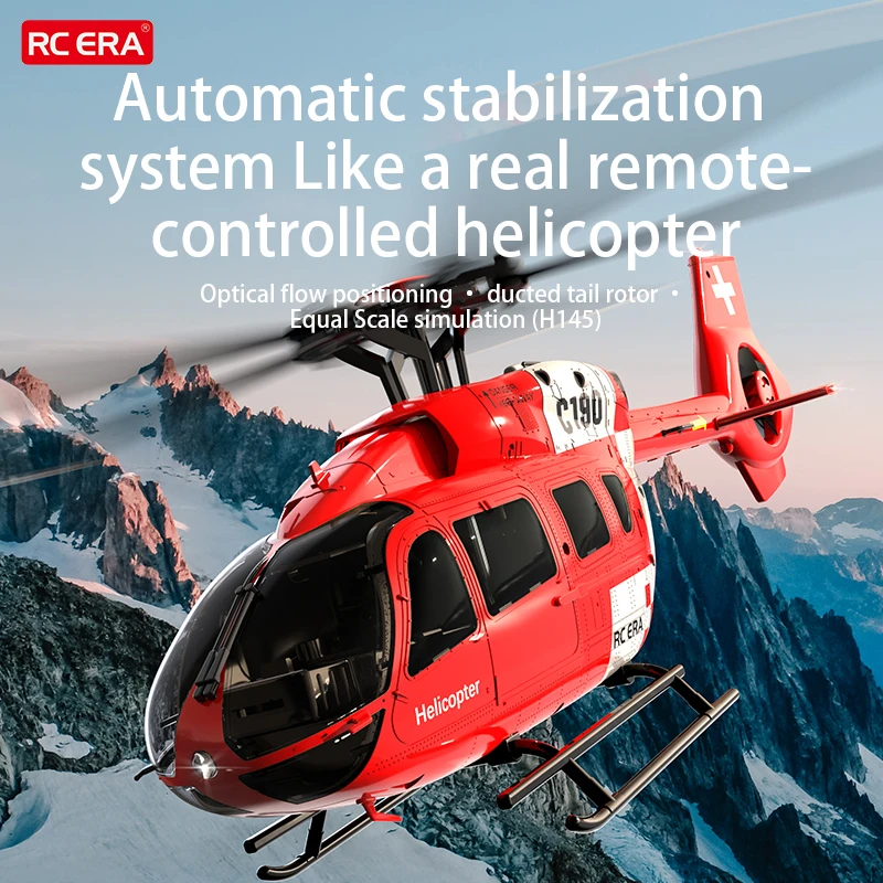C190 RC Helicopter 2.4G 6-Aixs - Rc Helicopter Large review and price