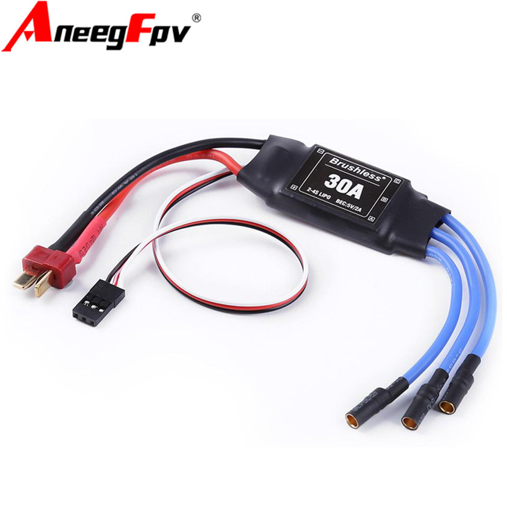 XXD 30A 2-4S ESC Brushless Mot - Rc Helicopter Mini review and price