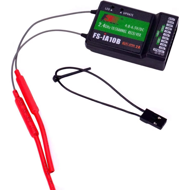 Flysky IA10B 2.4G 10 channel R - Rc Helicopter Bag review and price