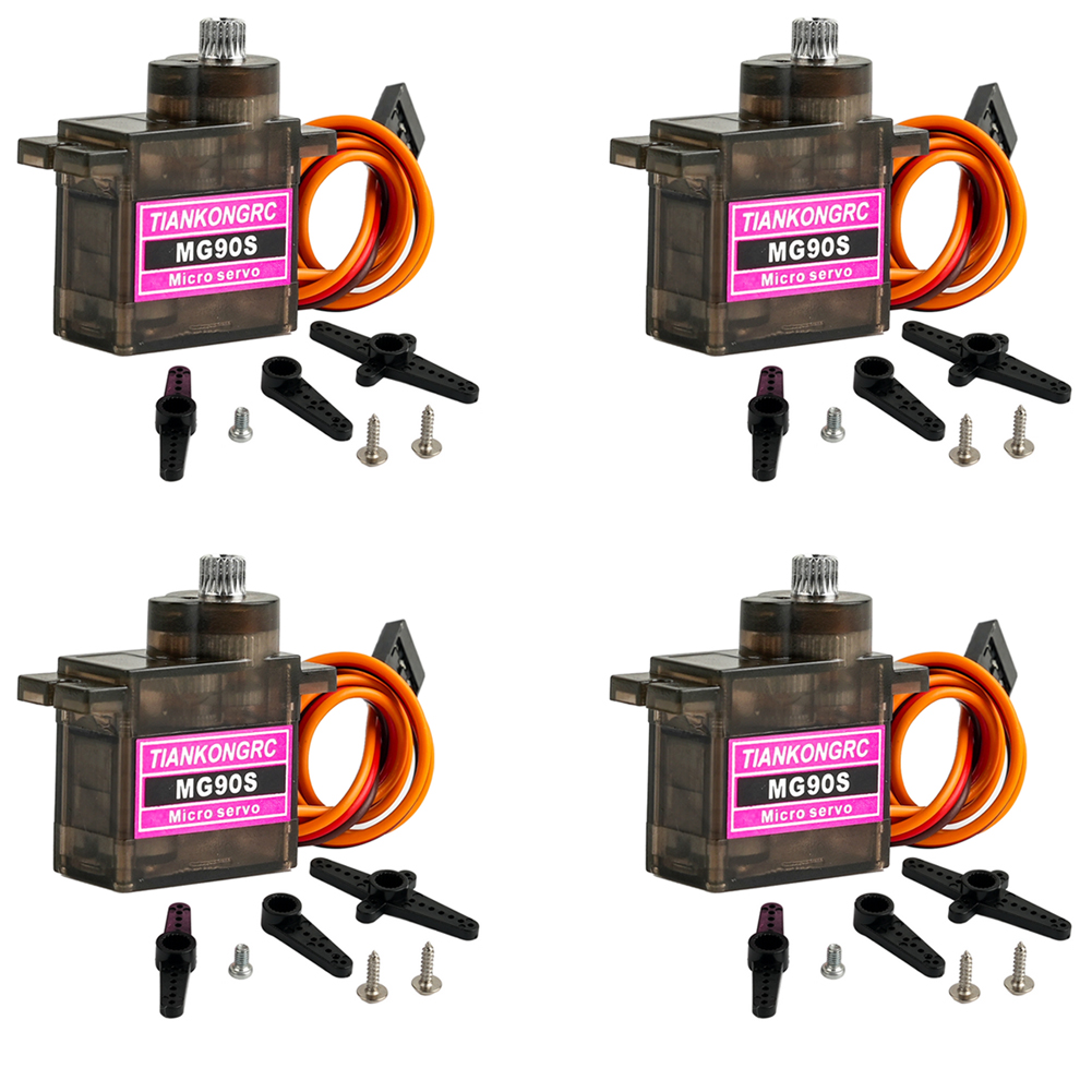 4pcs Lightweight 9g Micro Serv - Rc Helicopter Mini review and price