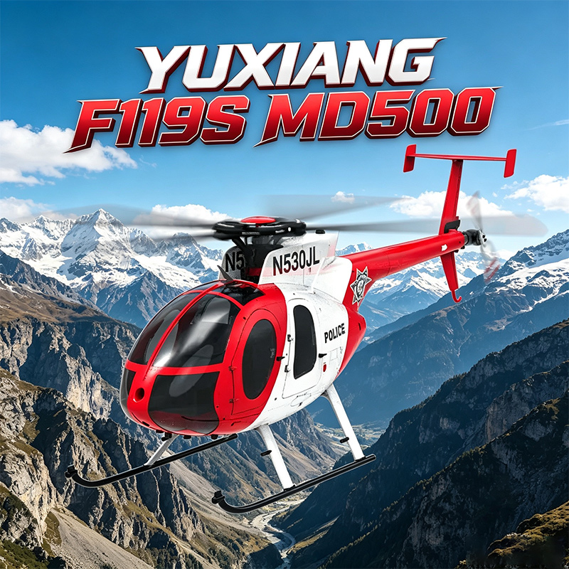 YXZNRC F119S Remote Control He - Rc Helicopter Single Rotor review and price
