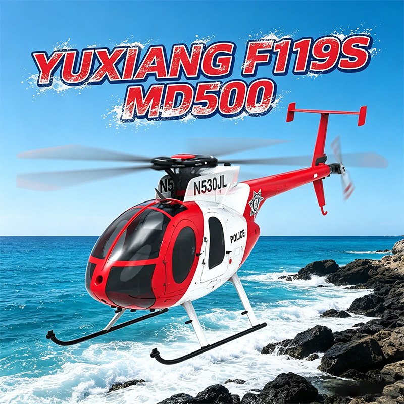 YXZNRC F119S Remote Control He - Rc Helicopter Single Rotor review and price