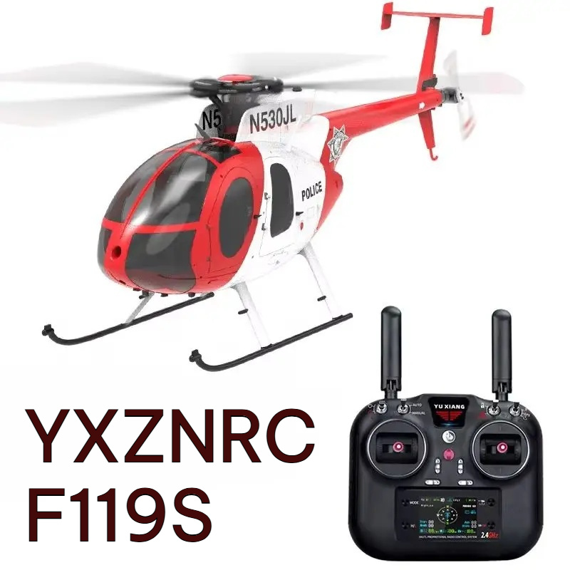 YXZNRC F119S Remote Control He - Rc Helicopter Single Rotor review and price