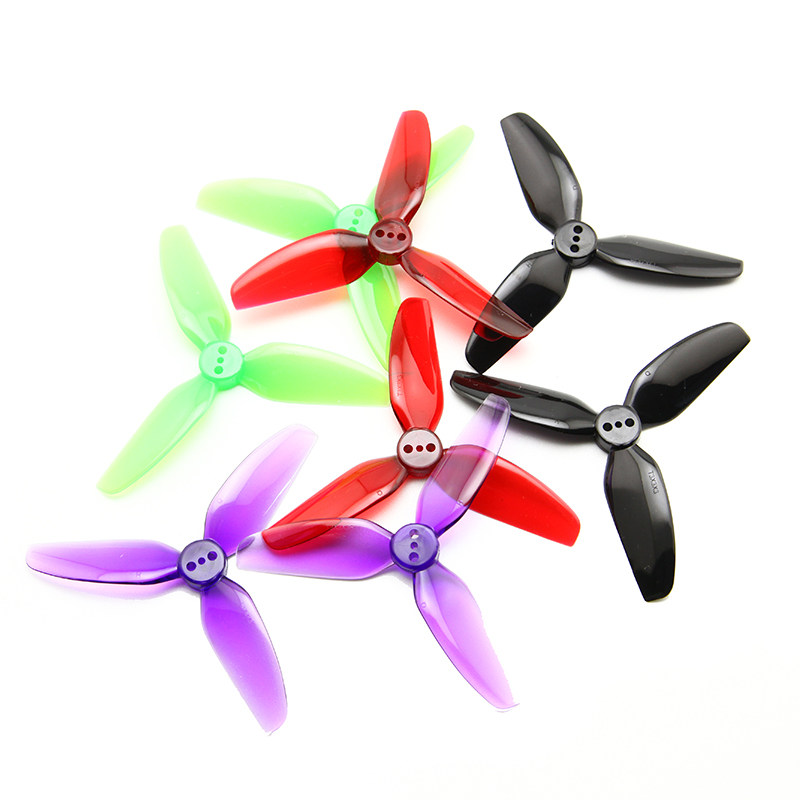 Hq Fpv Propellers 3 Blade 3x3x - Rc Helicopter Blade review and price