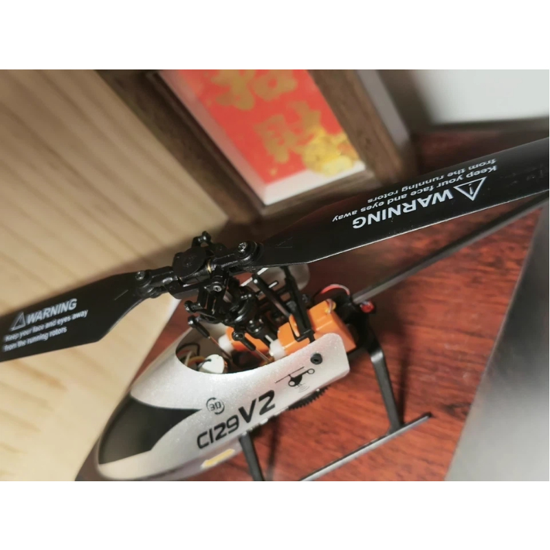 RC ERA C129V2 4CH 2.4GHz Smart - Rc Helicopter Single Rotor review and price