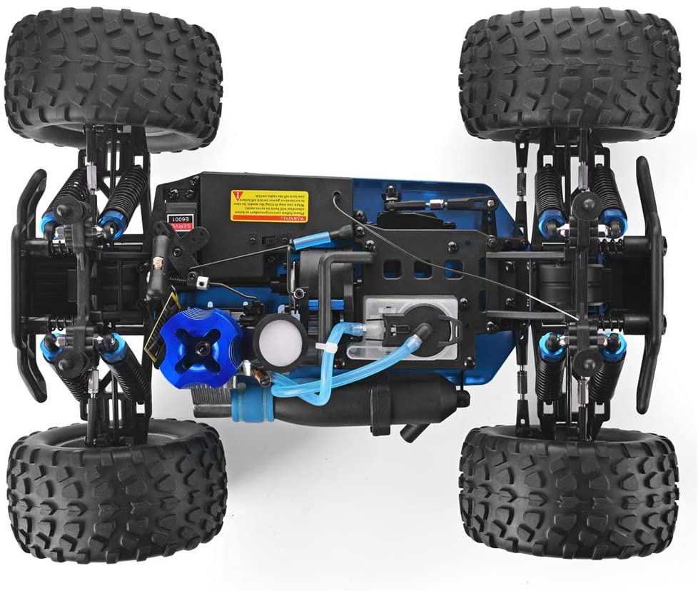 HSP RC Truck 1:10 Scale Nitro  - Rc Helicopter Nitro review and price