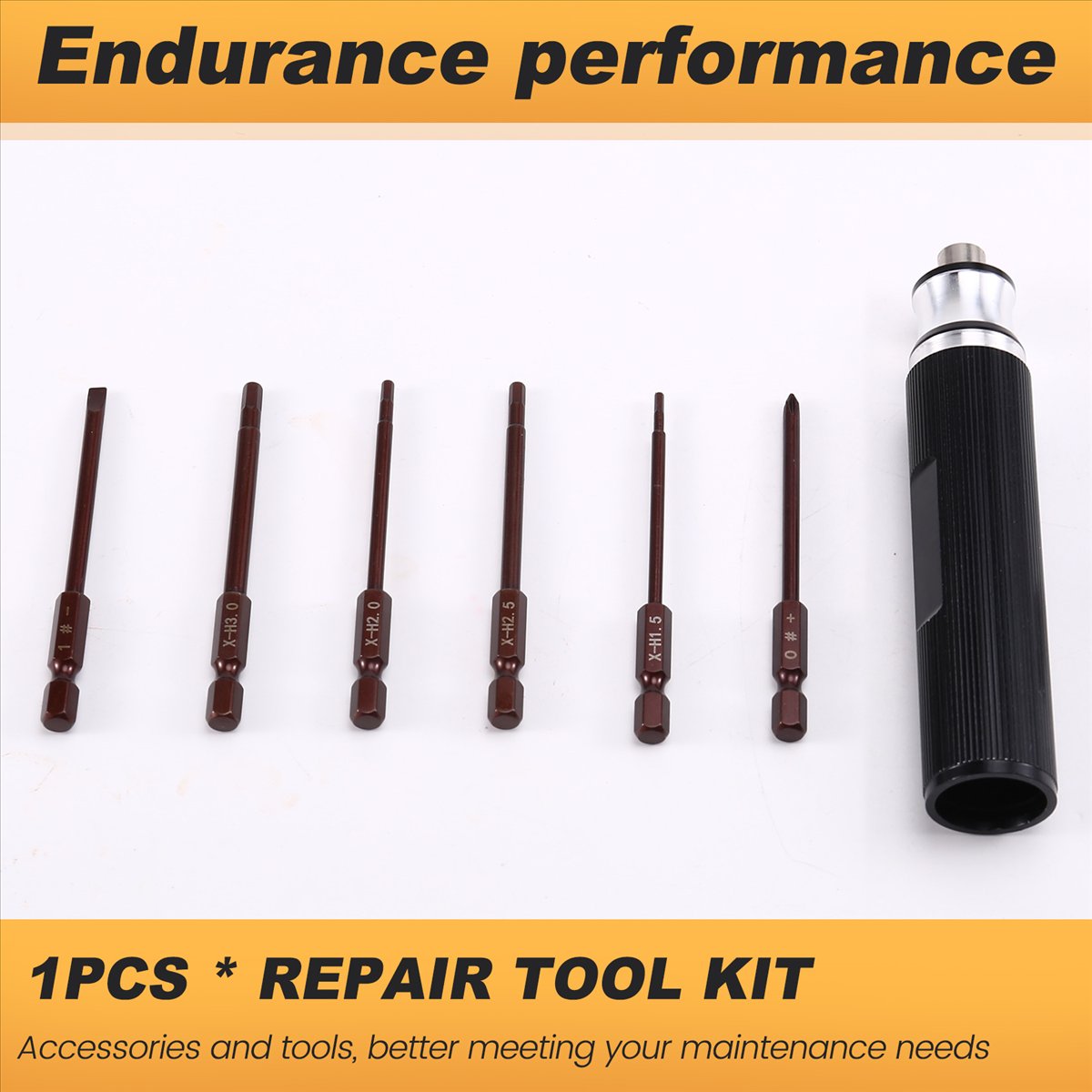 ABJX 6-in-1 Hex Screwdriver 1. - Rc Helicopter Tool Kit review and price