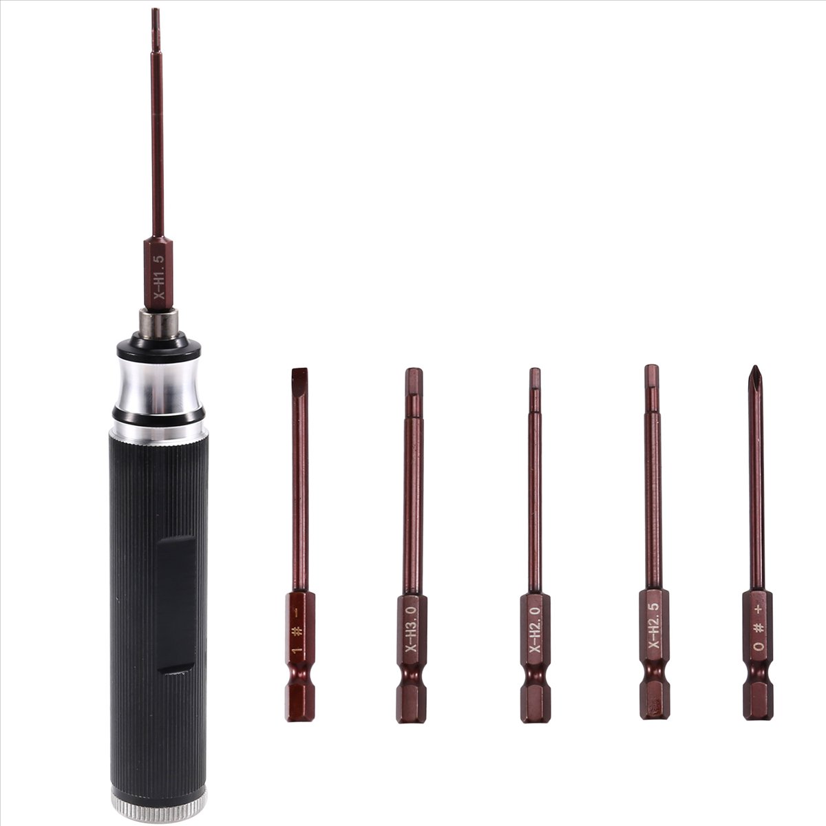 ABJX 6-in-1 Hex Screwdriver 1. - Rc Helicopter Tool Kit review and price