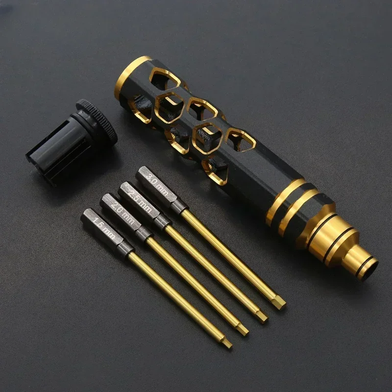 4 In 1 Hexagon Head Screw Driv - Rc Helicopter Tool Kit review and price