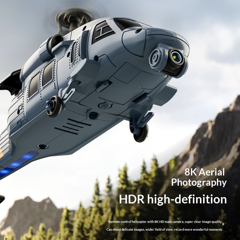 4DRC L2 RC Helicopter 8K Aeria - Rc Helicopter Single Rotor review and price