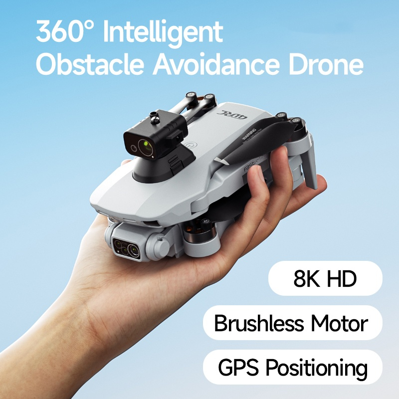 360° Obstacle Avoidance Large  - Rc Helicopter Large review and price