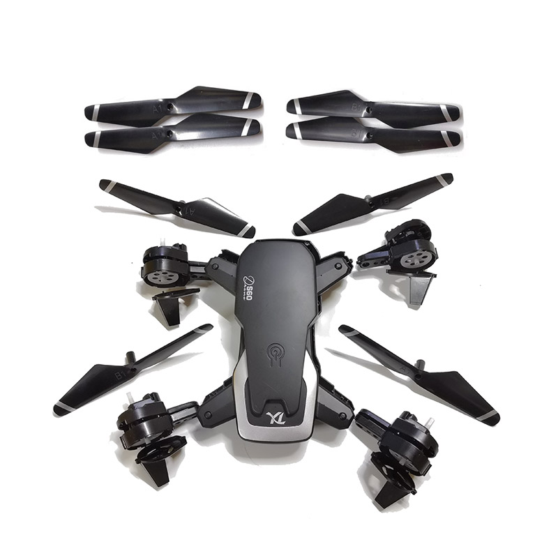 Rc Drone S60 Quadcopter Body S - Rc Helicopter Blade review and price