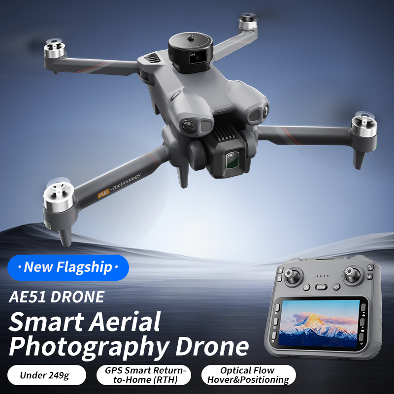 Foldable RC Quadcopter AE51 GP - Rc Helicopter Large review and price