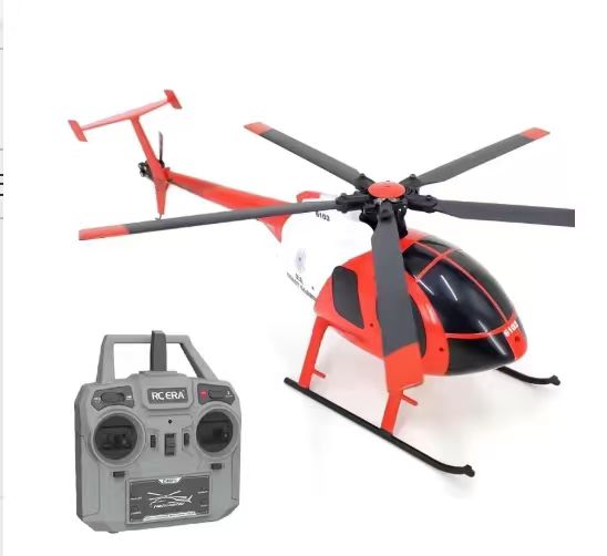 C189 MD500 RC Helicopter 1:28  - Rc Helicopter Nitro review and price